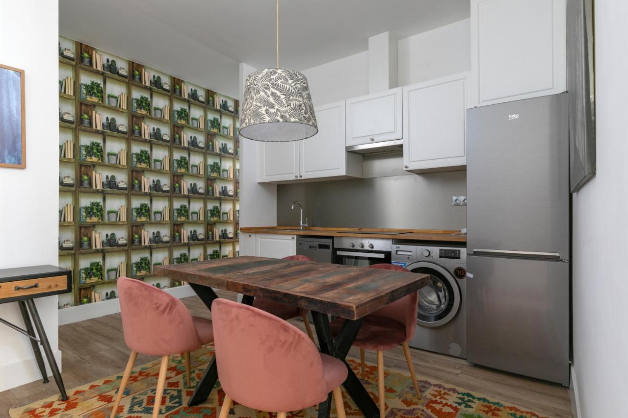 Homeabout Premium Malasana Apartment Μαδρίτη Εξωτερικό φωτογραφία
