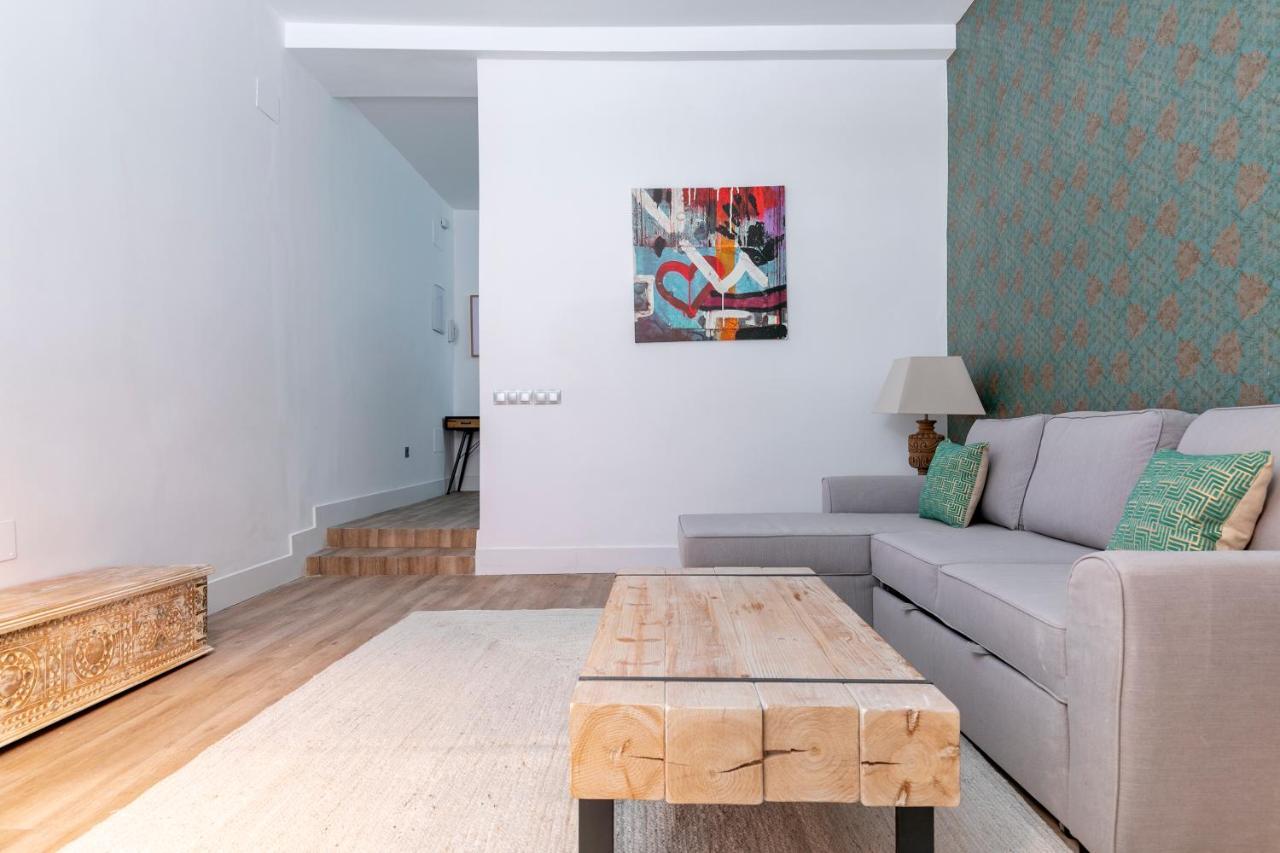 Homeabout Premium Malasana Apartment Μαδρίτη Εξωτερικό φωτογραφία